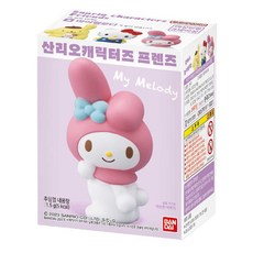 산리오 프렌즈 피규어 1탄 편의점 반다이 마이멜로디