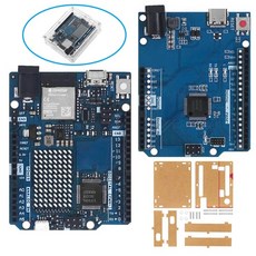 아두이노 UNO R4 미니마 ESP32-S3 C타입 USB 보드 와이파이 원격 제어 에디션 개발 호환 프로그래밍 학습 컨트롤, [03] Only shell, 1개