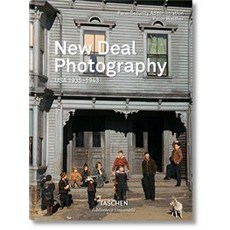 New Deal Photography: USA 1935-1943 Hardcover, Taschen
