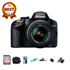 니콘 D3200+18-55mm+16GB+가방+리더기+청소세트 입문용 DSLR카메라 사진 수업용