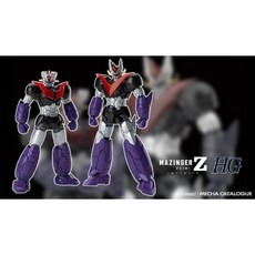 BANDAI 鋼普拉 無敵鐵金剛 HG MAZINGER Z INFINITY 魔神Z 大魔神 劇場版 兩盒套組, 1個
