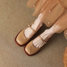 여성 슈즈 패션 통근 패션 보트슈즈 아웃도어