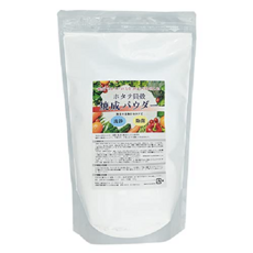 야채 과일 세척용 가리비 조개 껍질 가루 일본 1000g, 1kg, 1개