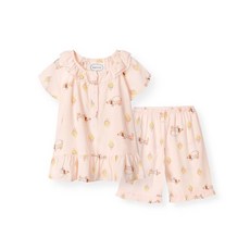 오르시떼 ORCITE 여아동 F253 젤라또까미유 반소매 상하 OR25MGBAF253 461974