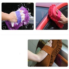 세차용 워시미트 극세사워시미트 자동차세차스폰지