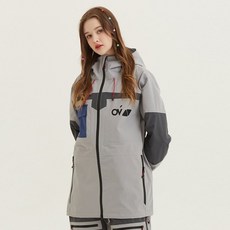 2223 오비오 남녀공용 도미네이션 자켓 OVYO DOMINATION 3LAYER JKT GRAY