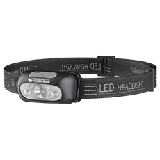 微笑鯊 TD0140 輕量強光感應頭燈】頭燈 TD-0140 強光頭燈 揮手感應式頭燈 高亮頭燈 頭載燈 夜釣燈, 1個, 【微笑鯊原廠】TD-0140輕量感應頭燈, 混合色