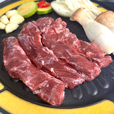 쫄깃 육즙가득 갈매기살, 1개, 500g