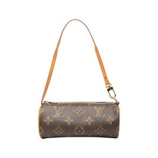 루이 비통 중고 1990-2010 모노그램 빠삐용 포쉐트 핸드백