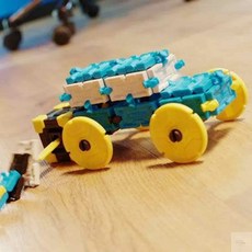 엑스리액션 익스플로드 세트 창의력게임 도미노게임