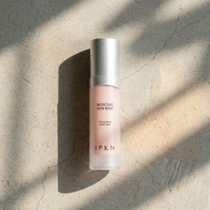 입큰 모이스처 스킨 메이크업 베이스 35ml, 화이티 퍼플