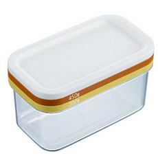 아케보노 버터케이스 대, 대형, 1개