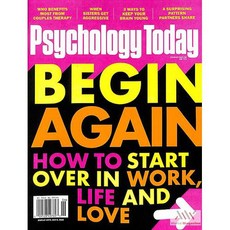Psychology Today Usa 2026년6월호