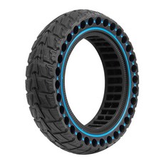 나인봇 맥스 G30 전기 10 G30L 스쿠터 60 10X2 50 70 G30D 내부 벌집 인치 솔리드, 파란, 1개