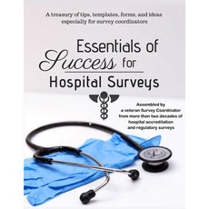 (英文圖書)Essentials of Success for Hospital Surveys 平裝版, Independently Published, 英文