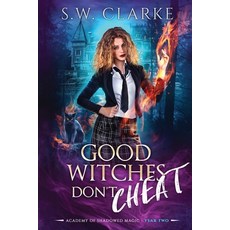 (영문도서)Good Witches Don't Cheat Paperback, Swc Media, English, 9798295409592