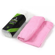 XBLUE XBL-2503-PINK X-藍麂皮吸濕運動毛巾