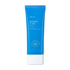 [식물나라] 식물나라 선크림 산소수 워터프루프 선 크림 100ml, 1개