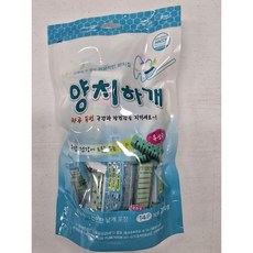 양치하개 반려견 덴탈껌 24개입, 유산균, 210g, 1개