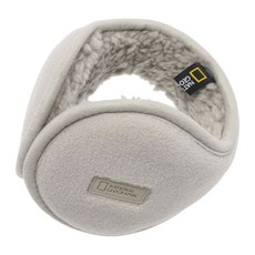 [내셔널지오그래픽] N253AAC520 폴라텍플리스 이어워머 BEIGE, 000