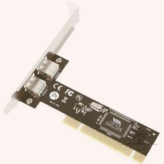 일헌 USB2.0 2포트 PCI 카드 슬림PC겸용 NM-SWU20 전기통신자재