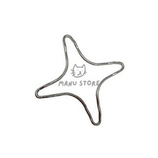 [투마누] 버너삼발이 모카포트사발이 커피도구 모카포트 전용 사각 사발이