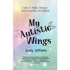 (영문도서) My Autistic Wings Hardcover, Maple Publishers, English, 9781835381571