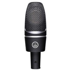 에이케이지 AKG Pro Audio C3000 고성능 대형 다이어프램 콘덴서 마이크 320071