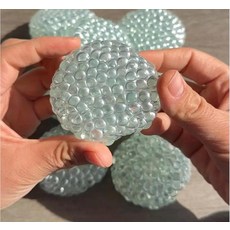 핫딜러쉬 말랑팝장난감 놀이 말랑이 스트레스해소, 베스트셀러 글라스 비즈, 1개