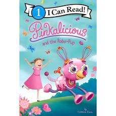 Pinkalicious and the Robo-Pup 精裝版, 詳見詳細資訊