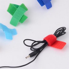 연호마켓 6P 컬러 선정리 타이 컬러선정리