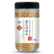 대구농산 건강곡간 골드 카무트, 500g, 1개