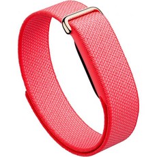 Google Fitbit Air 구글 핏빗에어 스마트워치 트랙커 블루 라벤더(피트니스 심박수 수면 추적), Berry, 기본