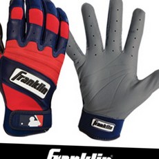 일프로 - 내추럴2 배팅장갑 10394 레드 네이비 배팅용장갑 야구장갑, 핫딜상품 본상품선택, 1개