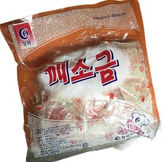 청화 일회용 깨소금 순대 85입 2묶음 조미료, 2개