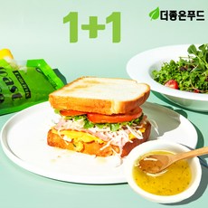 푸름 토스트소스 500g 샌드위치 샐러드 드레싱 소스, 2개