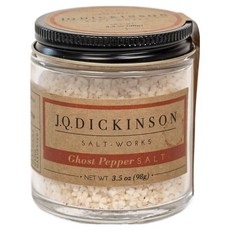J.Q. Dickinson 幽靈胡椒鹽, 1個, 98g