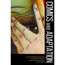 (영문도서) Comics and Adaptation Paperback, University Press of Mississ..., English, 9781496828187