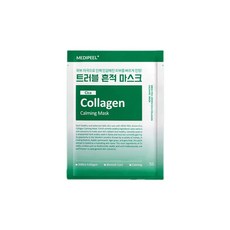 그린시카 콜라겐 카밍 마스크, 3개