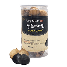 [(*주)주엔주]히말라야 통흑마늘500g(무료배송) x 1통, 500g, 1개
