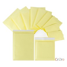 아톰 안전봉투 디스켓전용 110x170mm 택배봉투 포장봉투 10봉