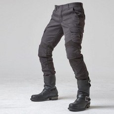 바이크여름바지 라이딩진 통풍 라이딩 여름용 바이크진 그레이 S, L, 그린