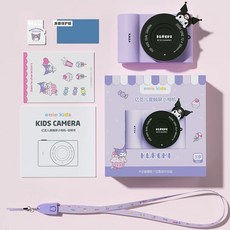 다이어리 멀티 꾸미기 즉석프린터기 프린터 즉석카메라 디지털, A. 쿠롬 64g 카메라, A. 쿠롬 64g 카메라