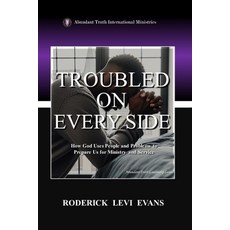 (영문도서) Troubled on Every Side: How God Uses People and Problems to Prepare Us for Mini... Paperback, Abundant Truth Publishing, English, 9781601416643