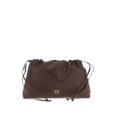 핀코 스무스 레더 클러치