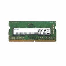 삼성 노트북용 DDR4 램 메모리 SODIMM, 1개, 8GB 2666MHz (PC4-21300)
