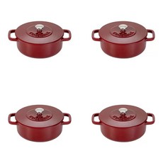 COMESKY 鑄鐵鍋, 1箱, 12cm