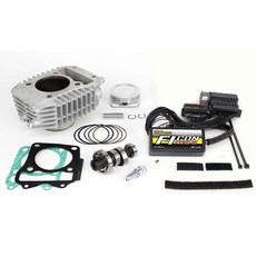 【Gear Base 吉兒基地】TAKEGAWA 武川 Hyper S Stage 181 cc 汽缸套件 CT125, 1個