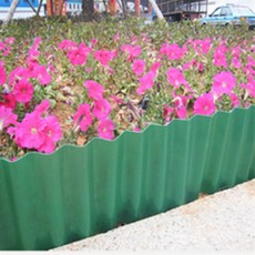 신라Pick 화단 잔디엣지 화단테두리, 10cm