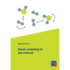 Kinetic modelling of gas mixtures Paperback, Wurzburg University Press, English, 9783958260801